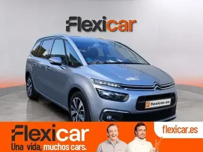Usado Citroën C4 Live 130 CV (95 kW) 2019 Gris