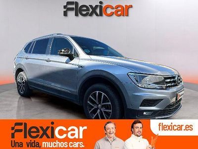 Gris Usado 2021 VW Tiguan Advance SUV | 26.490 € (Precio justo)