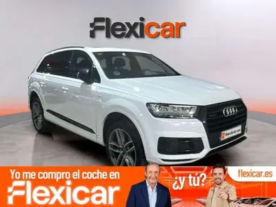 Usado Audi Q7