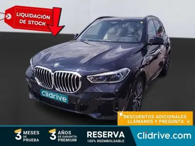 Usado BMW X5