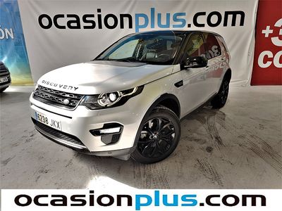 usado Land Rover Discovery Sport 2.0L TD4 HSE 4x4 (180 CV)