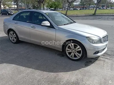 Usado Mercedes C200