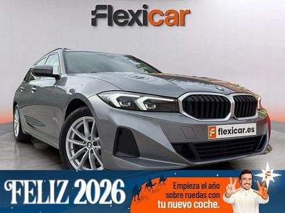 Gris Usado 2023 BMW 320e Familiar | 31.990 € (Buen precio)