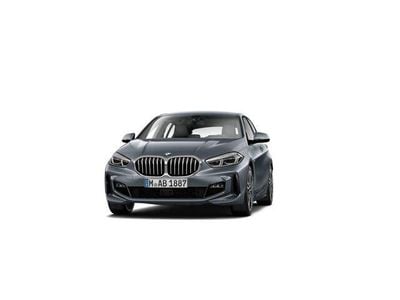 Usado BMW 118 Shadowline 150 CV (110 kW) 2021 Gris Utilitario