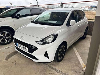 Blanco Nuevo 2025 Hyundai i10 Utilitario | 15.180 € (Precio justo)