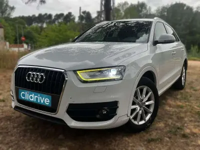 Usado Audi Q3