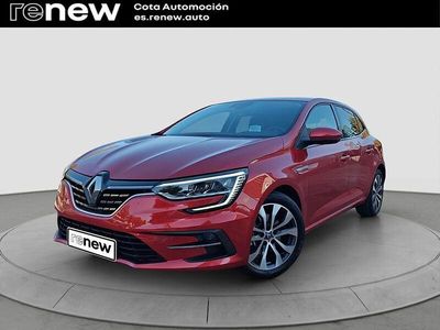 Usado Renault Mégane Techno 160 CV (117 kW) 2023 Rojo Berlina