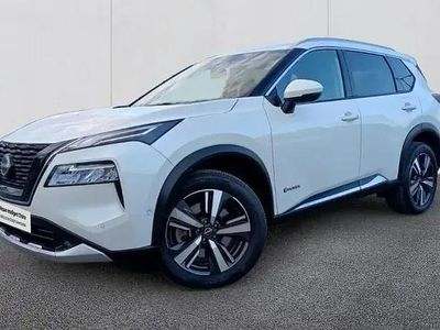 Usado Nissan X-Trail Tekna 204 CV (150 kW) 2023 Lunar white SUV