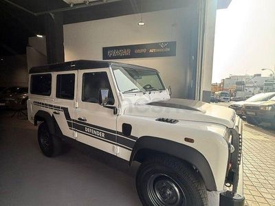 Usado Land Rover Defender SE 122 CV (89 kW) 2015 Blanco Familiar
