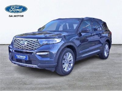 usado Ford Explorer 3.0 Phev Platinium Awd 450