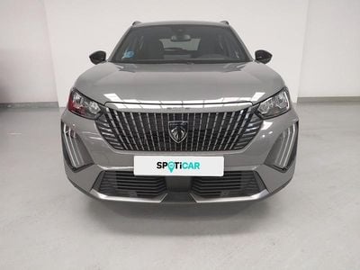 Usado Peugeot 2008 Allure 145 CV (106 kW) 2025 Gris SUV