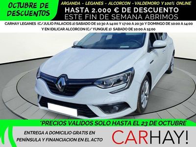 Renault Mégane IV