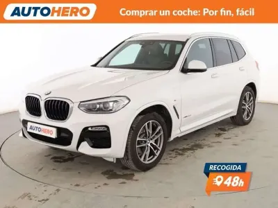 Käytetty BMW X3
