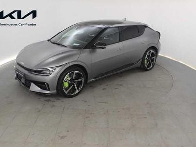 Usado Kia EV6 GT 239 kW (325 HP) 2024 Cinzento SUV