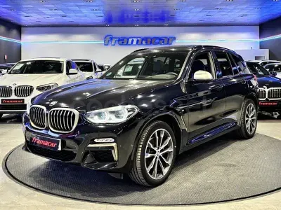Occasion BMW X3 M Sport 360 ch (264 kW) 2018 Noir SUV