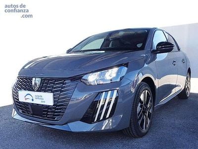 Usado Peugeot 208 Allure 110 CV (80 kW) 2025 Utilitario