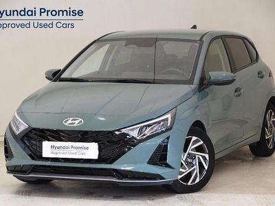 Brugt Hyundai i20 99 HK (72 kW) 2025 Hatchback