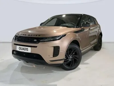 Usado Land Rover Range Rover evoque