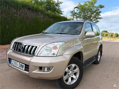 Usado Toyota Land Cruiser