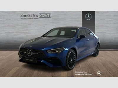 Mercedes CLA250e