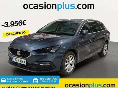 Gris Usado 2025 Seat Leon ST Style Familiar | 18.623 € (Buen precio)