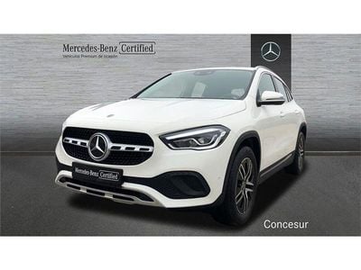 Blanco Usado 2022 Mercedes GLA180 SUV | 35.900 € (Un poco caro)