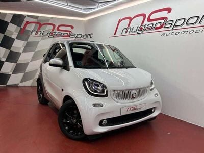Smart ForTwo Cabrio