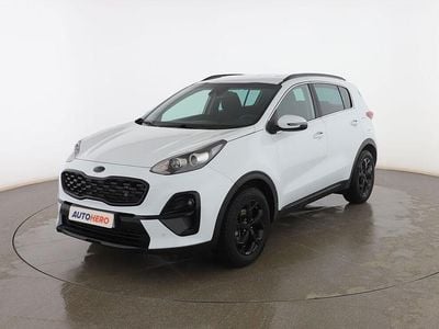 Blanco Usado 2021 Kia Sportage SUV | 21.699 € (Precio justo)