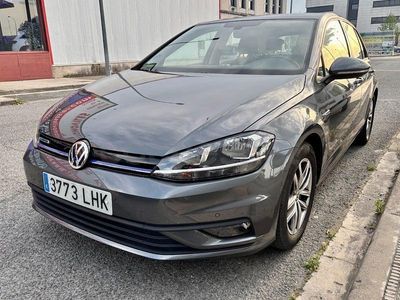 Occasion VW Golf VIII Edition 130 ch (95 kW) 2020 Gris Berline