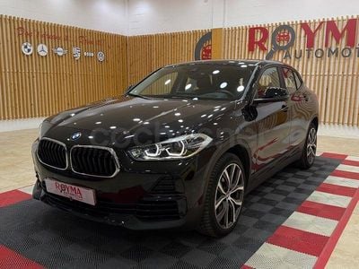 Usado BMW X2 Shadowline 220 HP (161 kW) 2021 Preto SUV