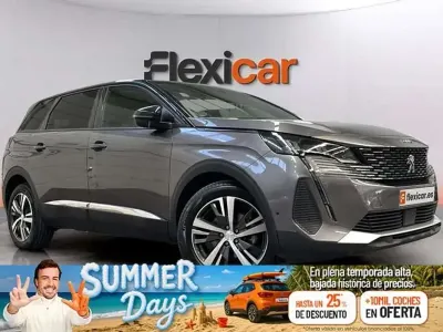 Usado Peugeot 5008