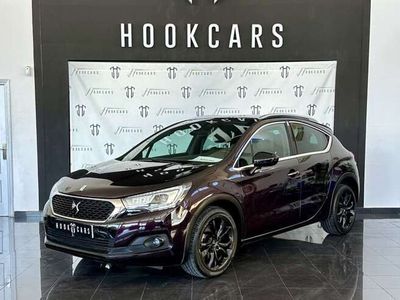 usado DS Automobiles DS4 Crossback 1.6THP S&S Sport EAT6