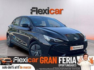 Usado MG MG3 116 CV (85 kW) 2025 Azul Utilitario