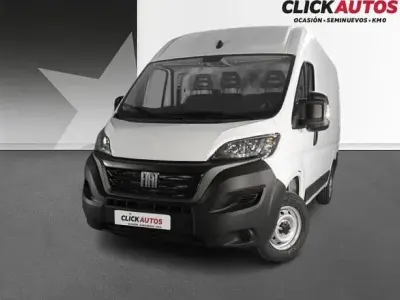 Usado Fiat Ducato