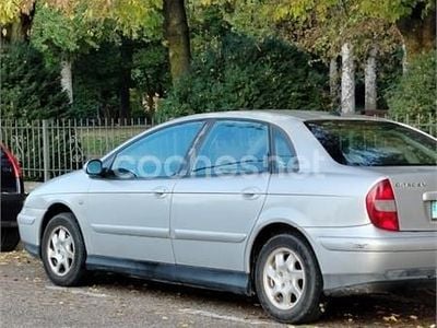 Gris / plata Usado 2003 Citroën C5 Berlina | 750 € (Precio justo)