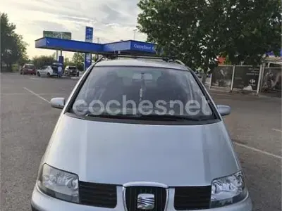 Usado Seat Alhambra