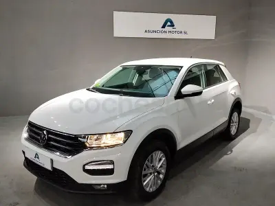 Usado VW T-Roc