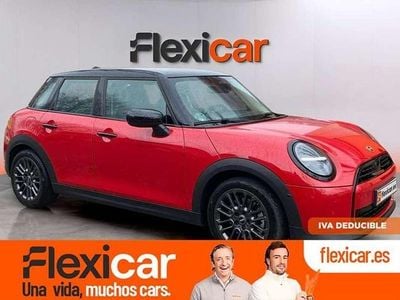 Usado Mini Cooper 114 kW (156 CV) 2025 Rojo Utilitario