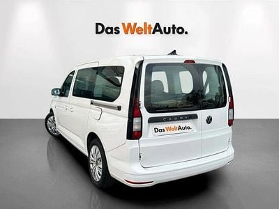VW Caddy Maxi