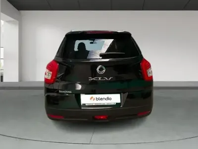 Usado SsangYong XLV 128 CV (94 kW) 2017 Negro SUV