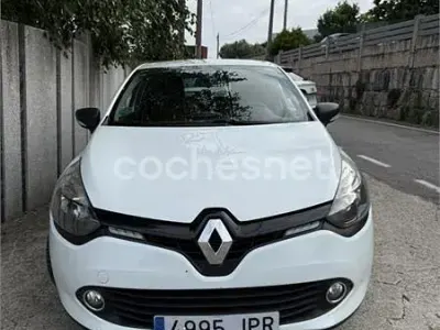 Usado Renault Clio IV Business 90 CV (66 kW) 2016 Blanco Berlina