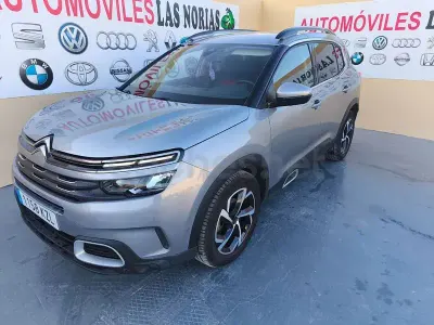 Usado Citroën C5 Aircross