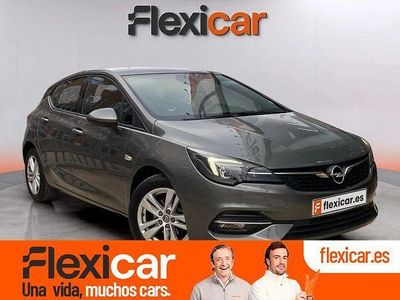 Gris Usado 2020 Opel Astra Business Elegance Berlina | 11.990 € (Precio justo)