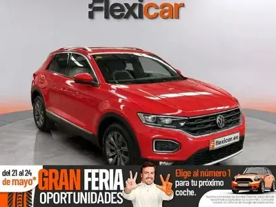 Begagnad VW T-Roc