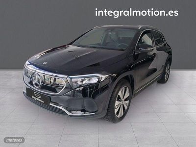 Usado Mercedes EQA250 139 kW (190 CV) 2022 Negro SUV