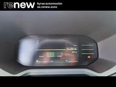 Nuevo Dacia Duster Extreme 109 CV (80 kW) 2026 Verde SUV