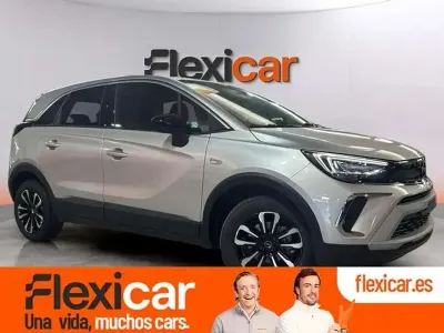Usado Opel Crossland X