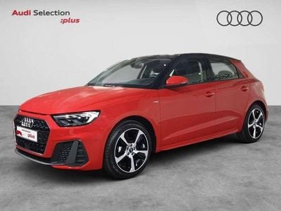 Usado Audi A1 Sportback 95 CV (69 kW) 2024 Rojo Utilitario