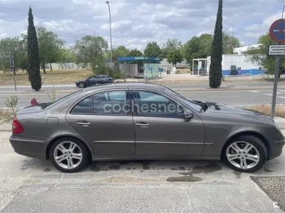 Usado Mercedes E280