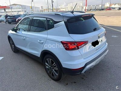 Blanco Usado 2022 Seat Arona Xperience SUV | 19.500 € (Un poco caro)